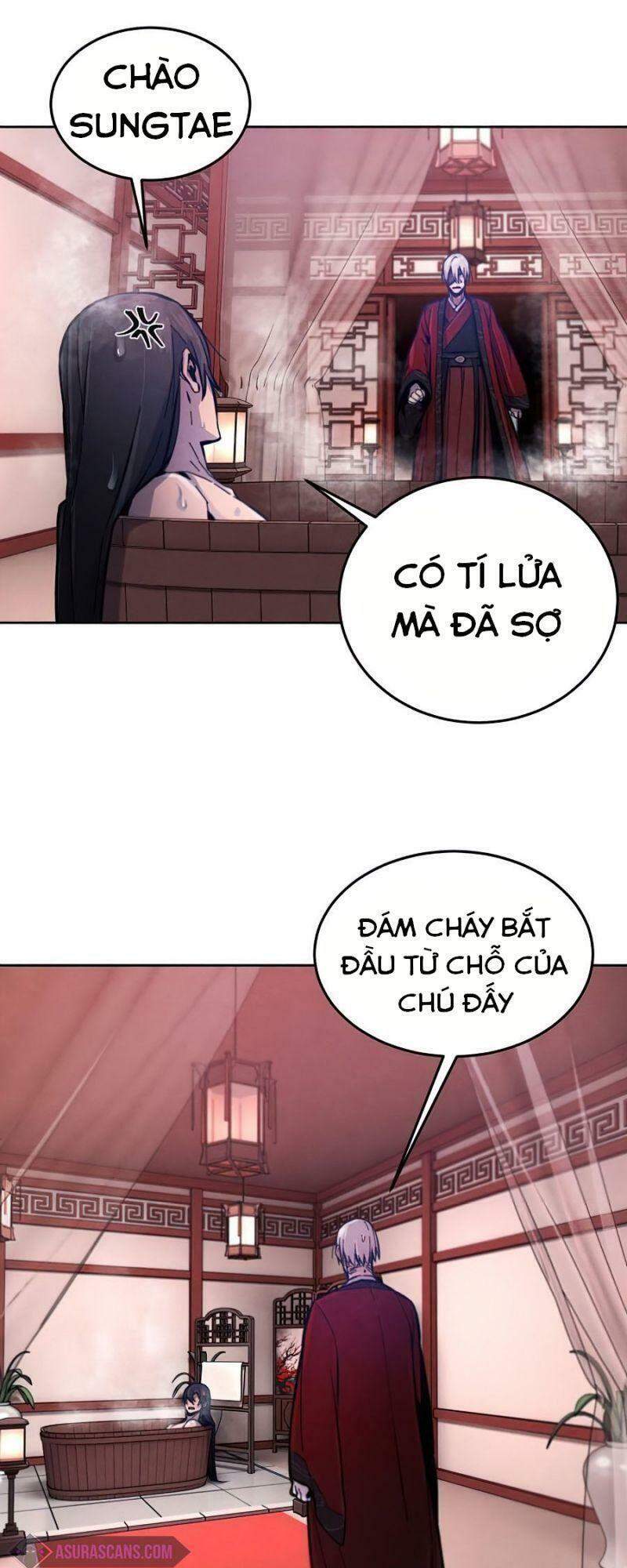 Sự Trở Lại Của Ác Ma Điên Loạn - Chương 9 - Trang 29