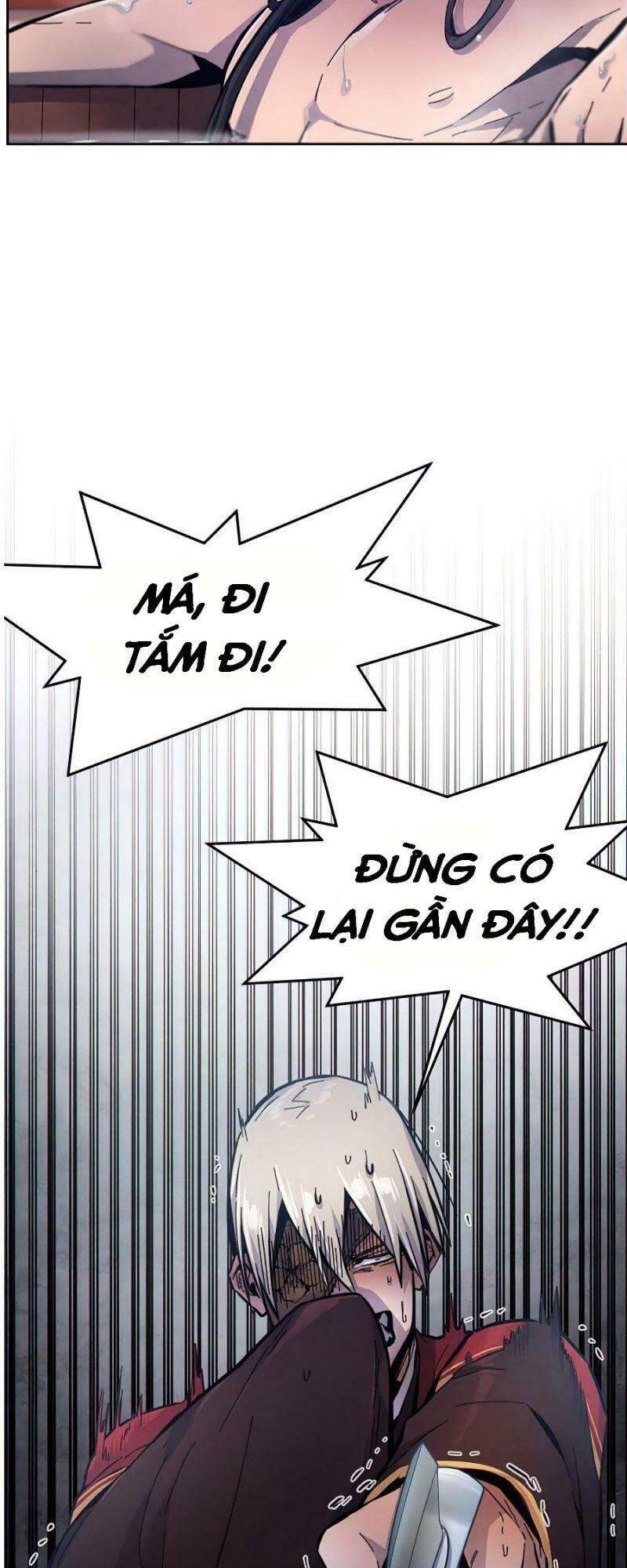 Sự Trở Lại Của Ác Ma Điên Loạn - Chương 9 - Trang 4