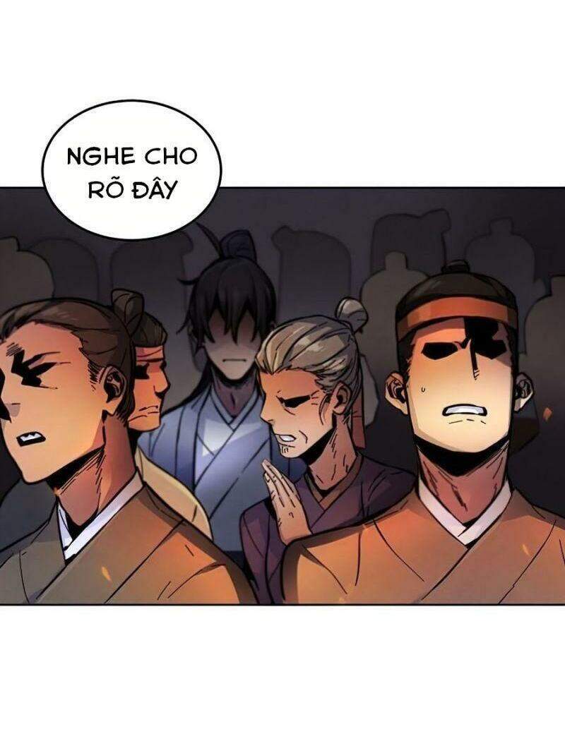 Sự Trở Lại Của Ác Ma Điên Loạn - Chương 9 - Trang 34