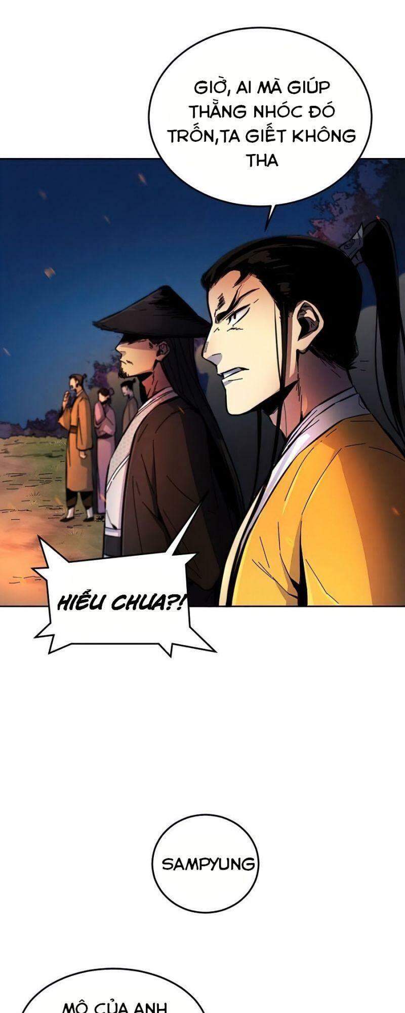 Sự Trở Lại Của Ác Ma Điên Loạn - Chương 9 - Trang 35