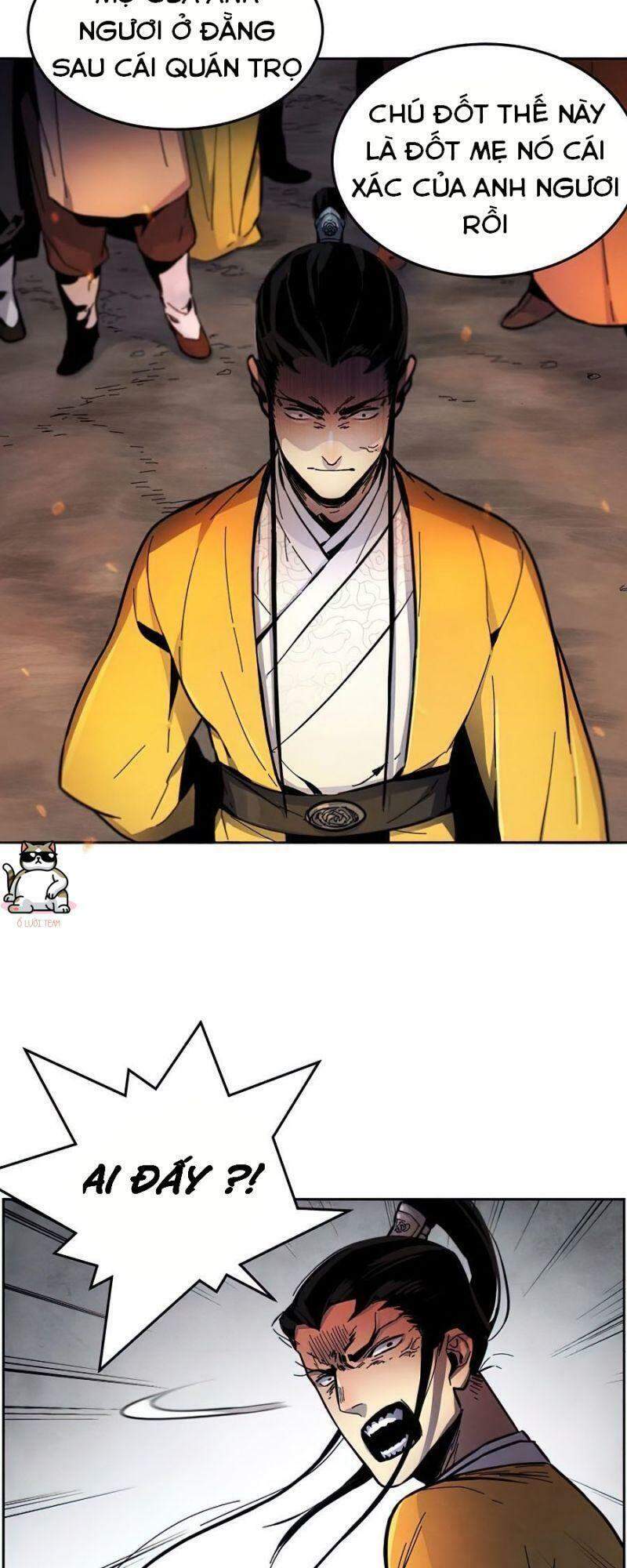 Sự Trở Lại Của Ác Ma Điên Loạn - Chương 9 - Trang 36