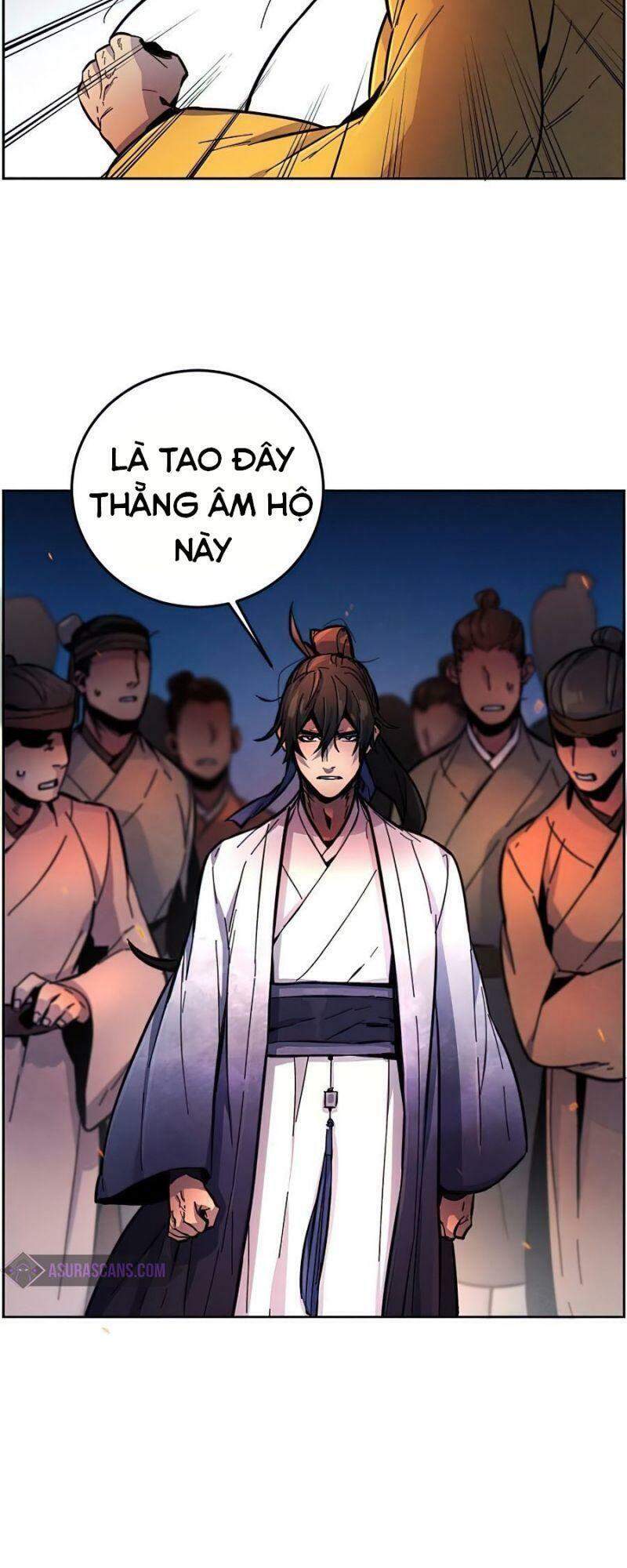 Sự Trở Lại Của Ác Ma Điên Loạn - Chương 9 - Trang 37