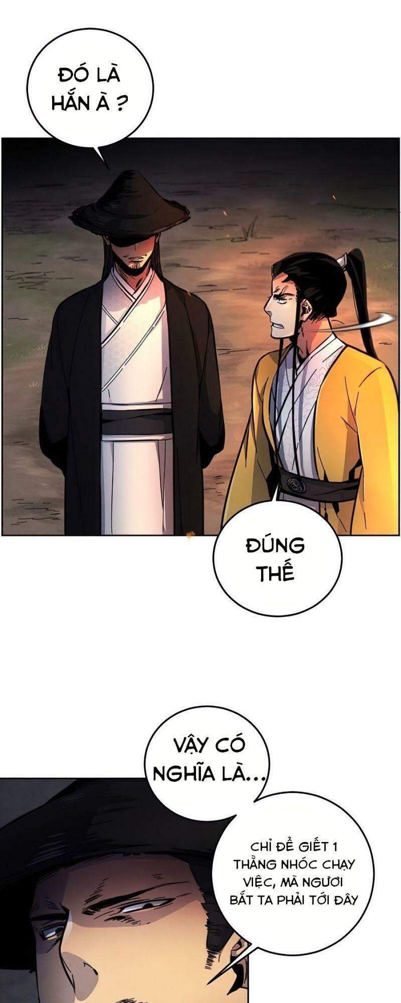 Sự Trở Lại Của Ác Ma Điên Loạn - Chương 9 - Trang 41