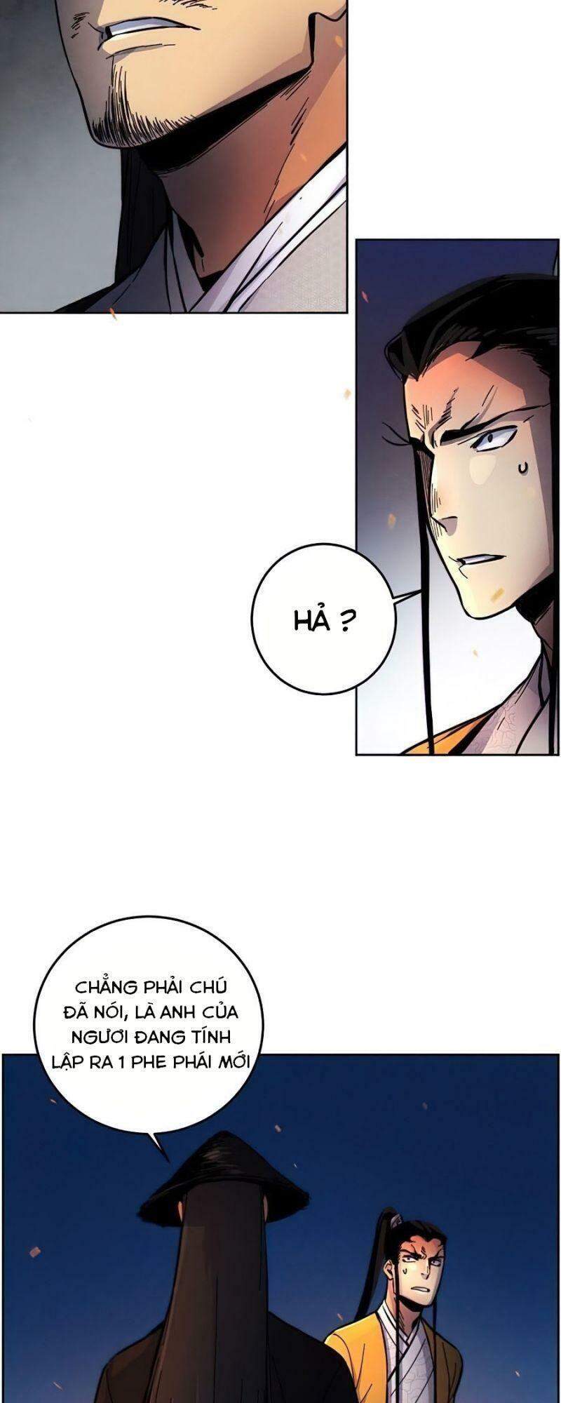 Sự Trở Lại Của Ác Ma Điên Loạn - Chương 9 - Trang 42