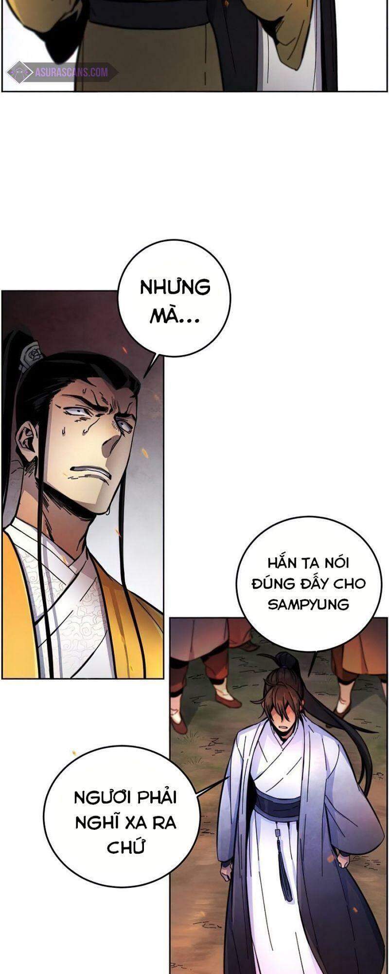 Sự Trở Lại Của Ác Ma Điên Loạn - Chương 9 - Trang 48