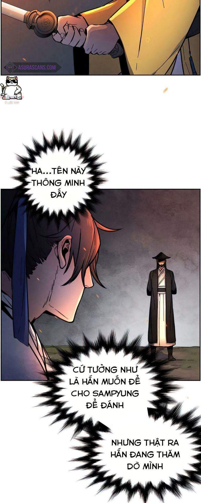 Sự Trở Lại Của Ác Ma Điên Loạn - Chương 9 - Trang 55