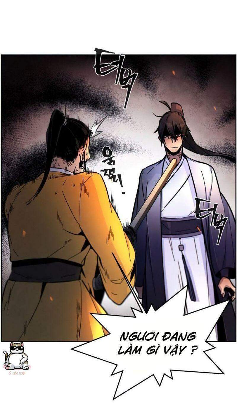 Sự Trở Lại Của Ác Ma Điên Loạn - Chương 9 - Trang 58