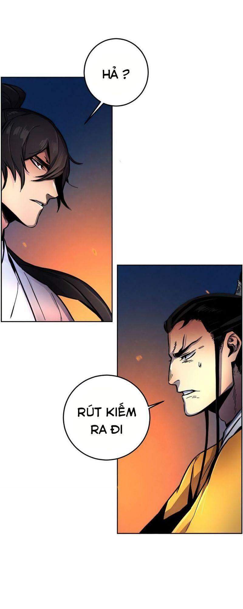 Sự Trở Lại Của Ác Ma Điên Loạn - Chương 9 - Trang 59