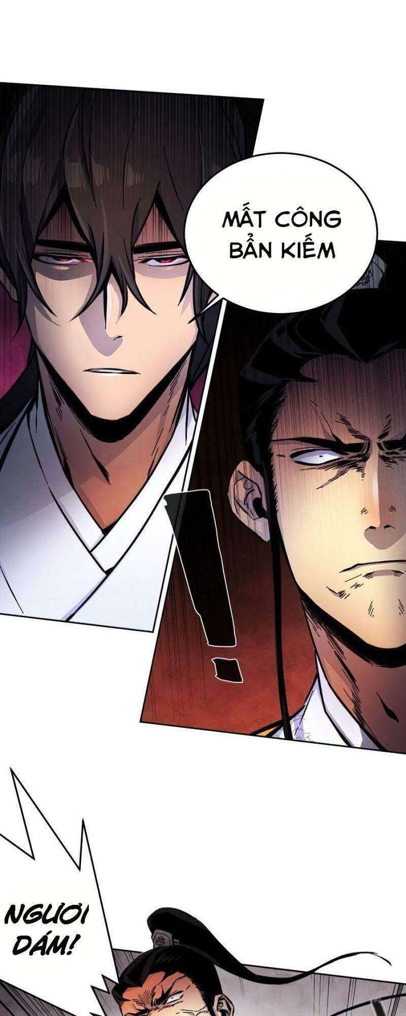 Sự Trở Lại Của Ác Ma Điên Loạn - Chương 9 - Trang 60