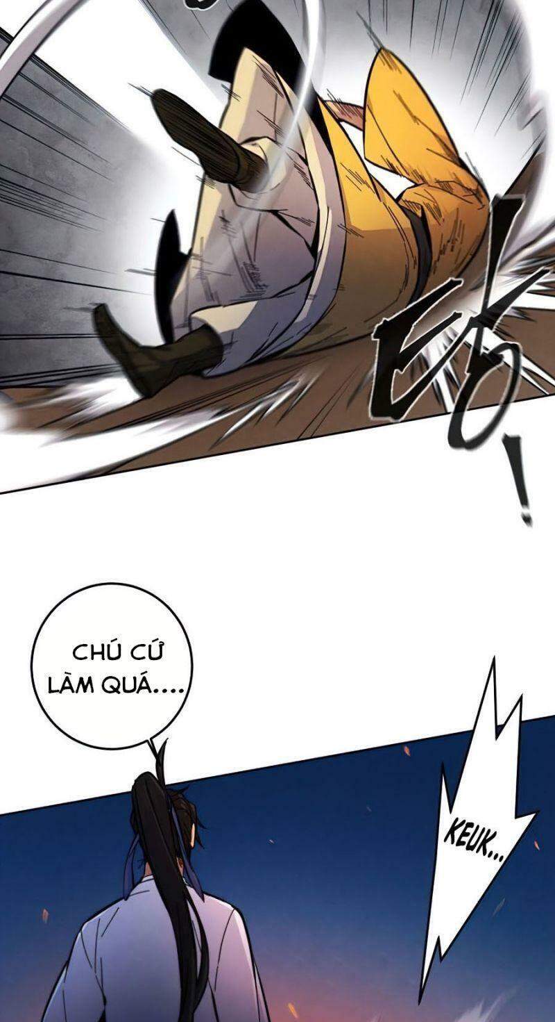 Sự Trở Lại Của Ác Ma Điên Loạn - Chương 9 - Trang 64