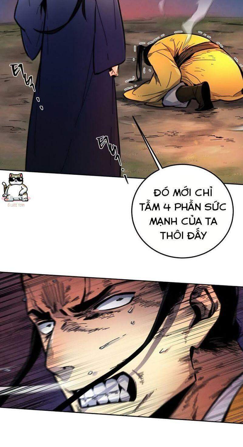 Sự Trở Lại Của Ác Ma Điên Loạn - Chương 9 - Trang 65