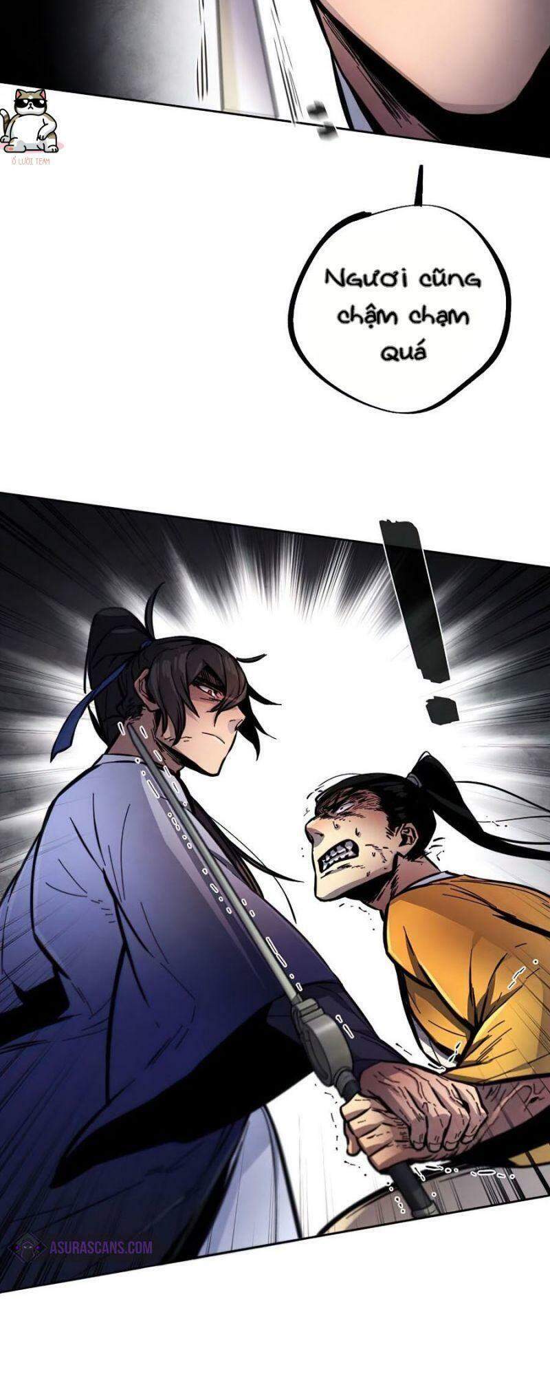 Sự Trở Lại Của Ác Ma Điên Loạn - Chương 9 - Trang 67