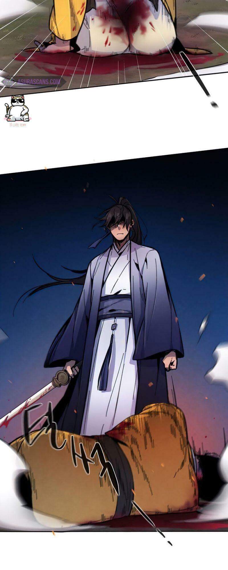 Sự Trở Lại Của Ác Ma Điên Loạn - Chương 9 - Trang 72