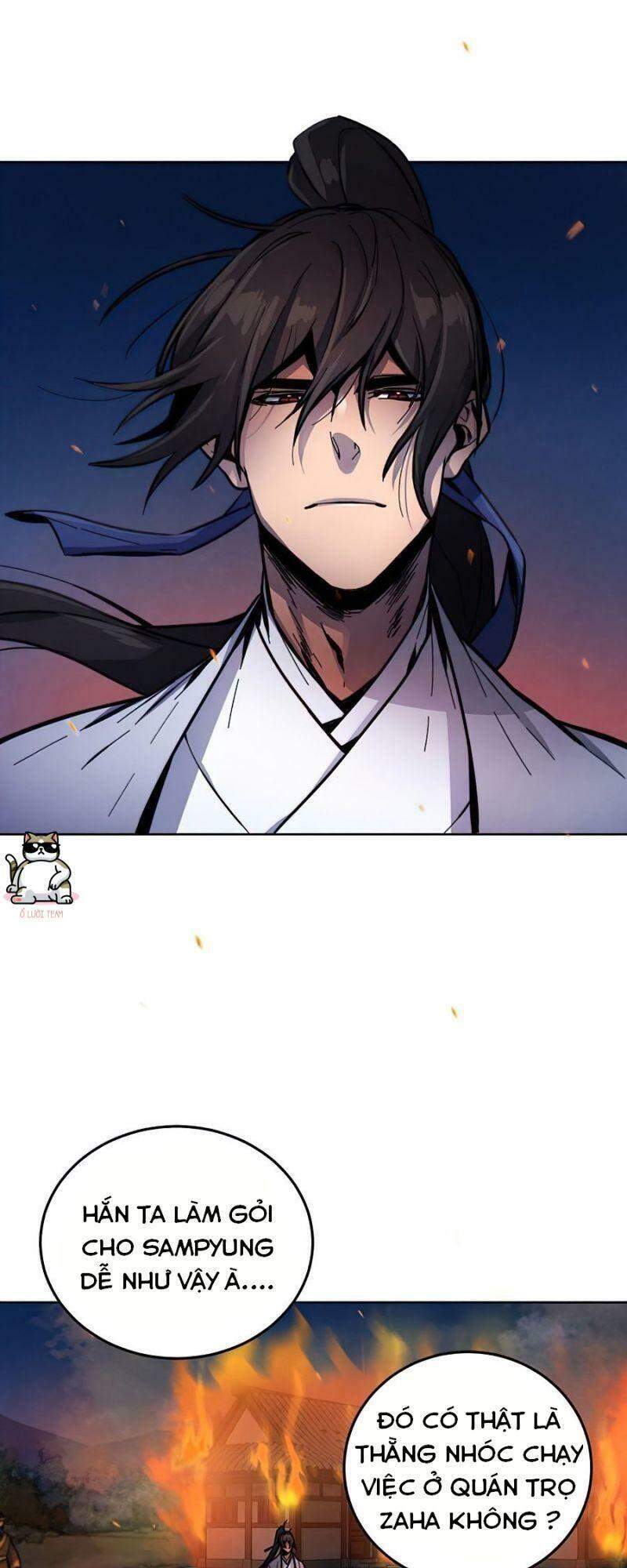 Sự Trở Lại Của Ác Ma Điên Loạn - Chương 9 - Trang 73