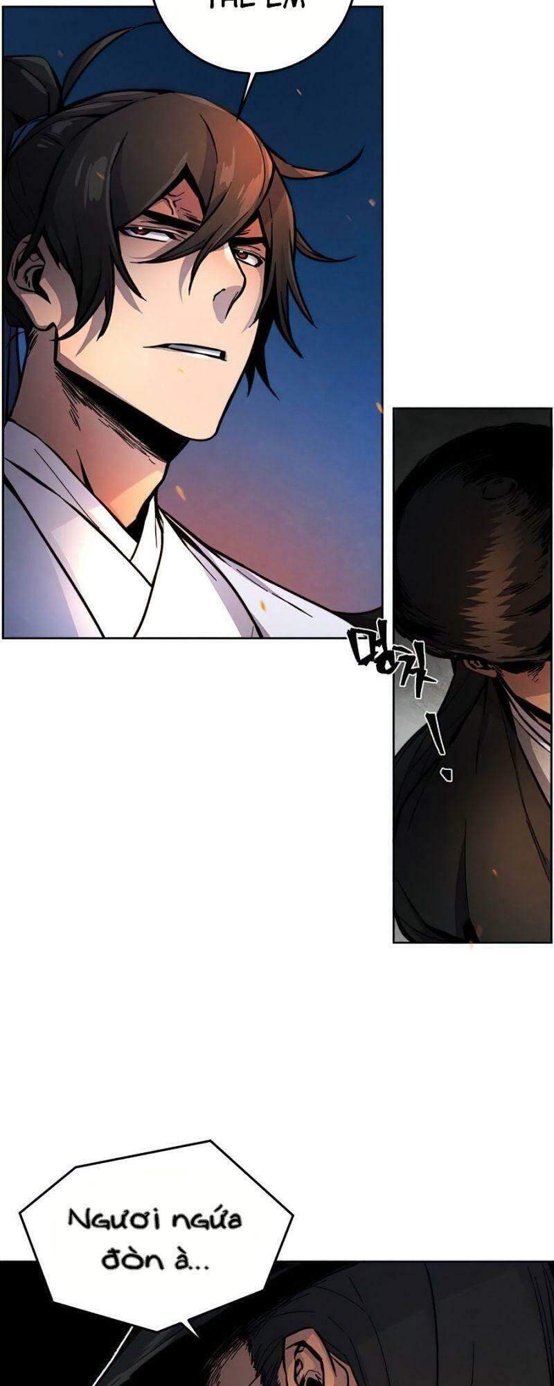 Sự Trở Lại Của Ác Ma Điên Loạn - Chương 9 - Trang 78