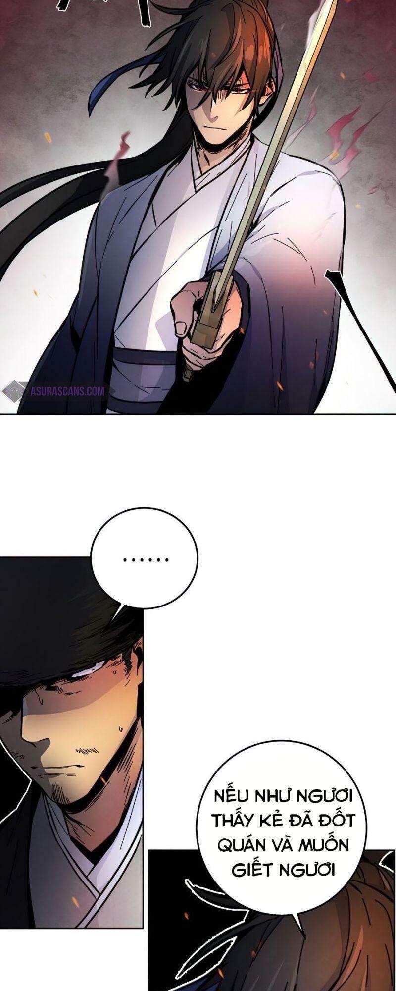 Sự Trở Lại Của Ác Ma Điên Loạn - Chương 9 - Trang 80