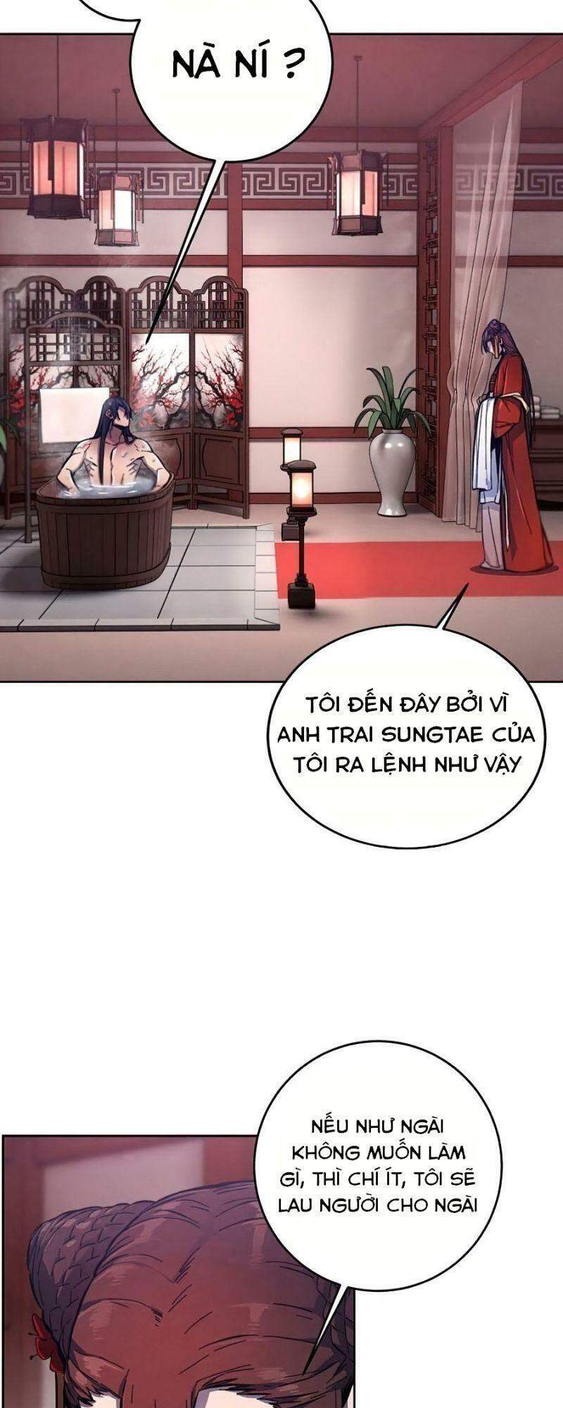 Sự Trở Lại Của Ác Ma Điên Loạn - Chương 9 - Trang 10