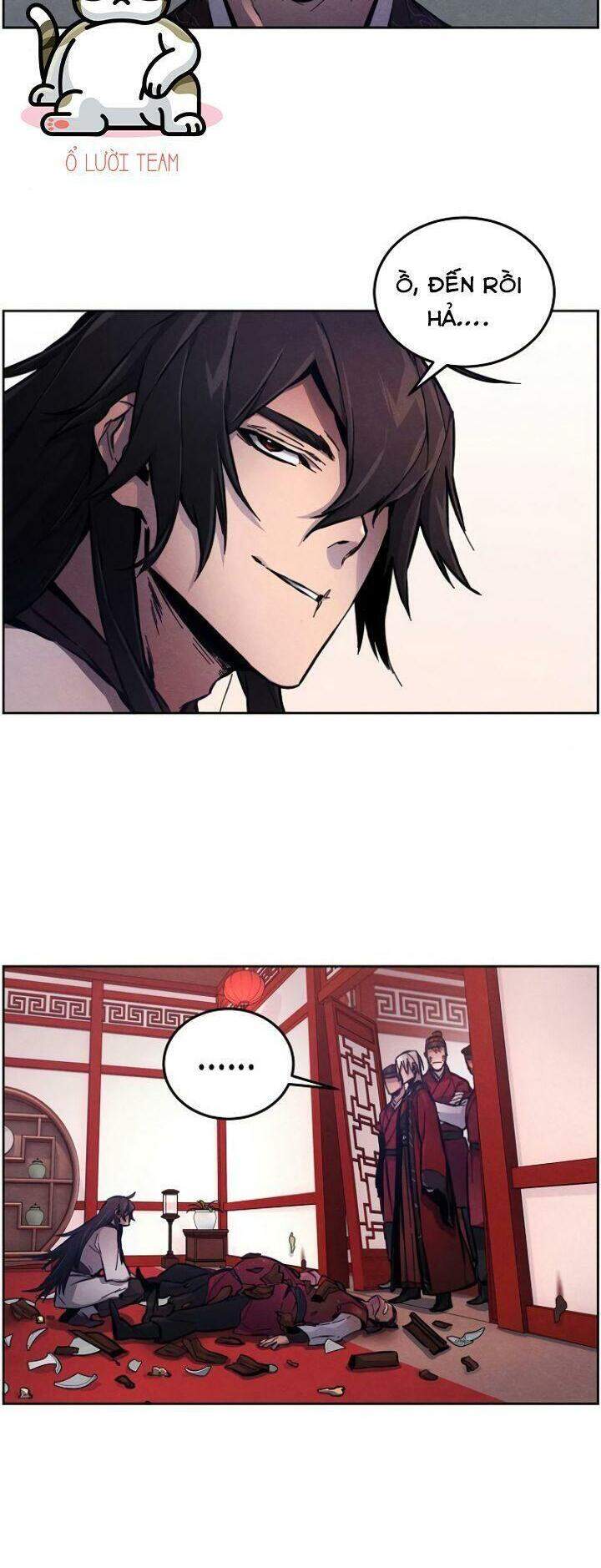 Sự Trở Lại Của Ác Ma Điên Loạn - Chương 4 - Trang 12