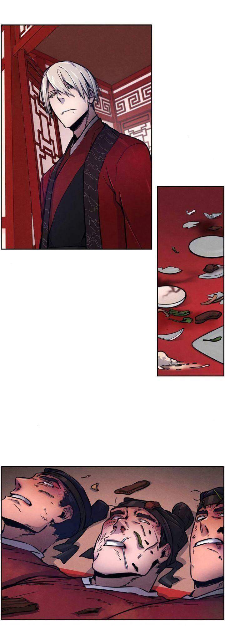 Sự Trở Lại Của Ác Ma Điên Loạn - Chương 4 - Trang 13