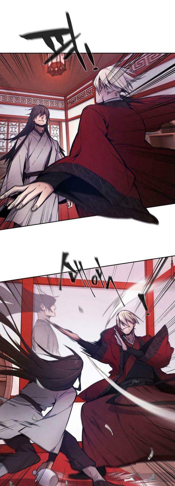 Sự Trở Lại Của Ác Ma Điên Loạn - Chương 4 - Trang 17