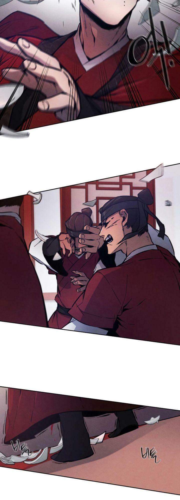 Sự Trở Lại Của Ác Ma Điên Loạn - Chương 4 - Trang 19