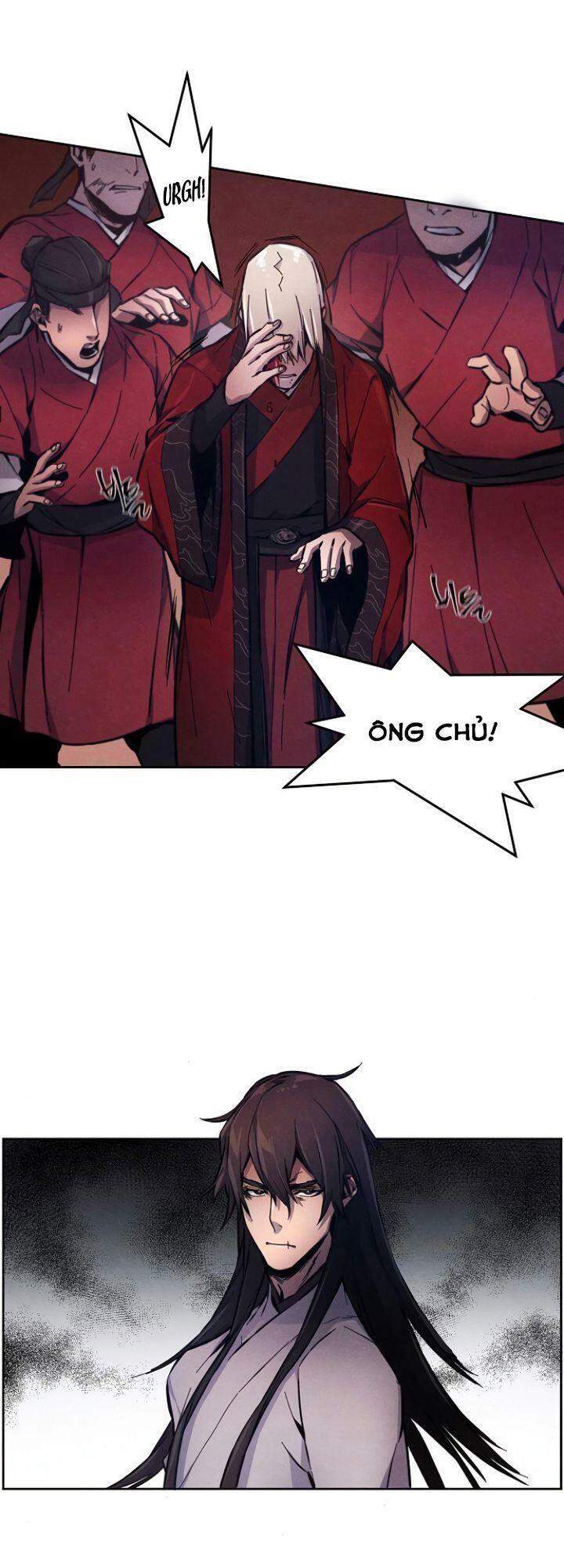 Sự Trở Lại Của Ác Ma Điên Loạn - Chương 4 - Trang 20