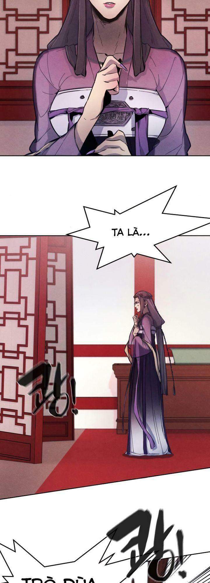 Sự Trở Lại Của Ác Ma Điên Loạn - Chương 4 - Trang 3