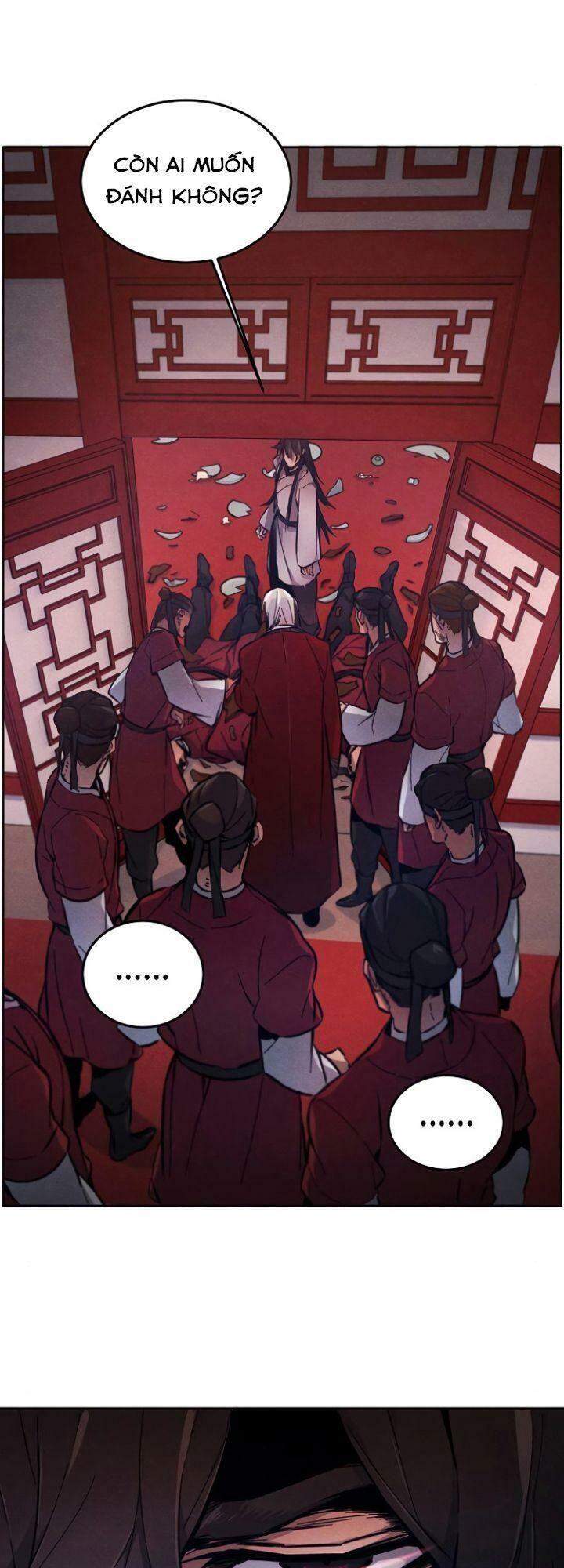 Sự Trở Lại Của Ác Ma Điên Loạn - Chương 4 - Trang 21