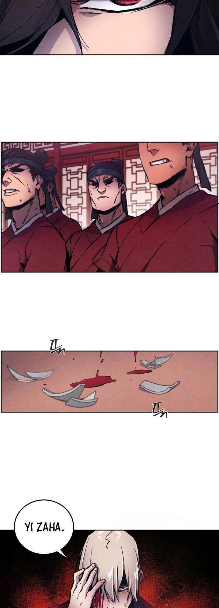 Sự Trở Lại Của Ác Ma Điên Loạn - Chương 4 - Trang 22