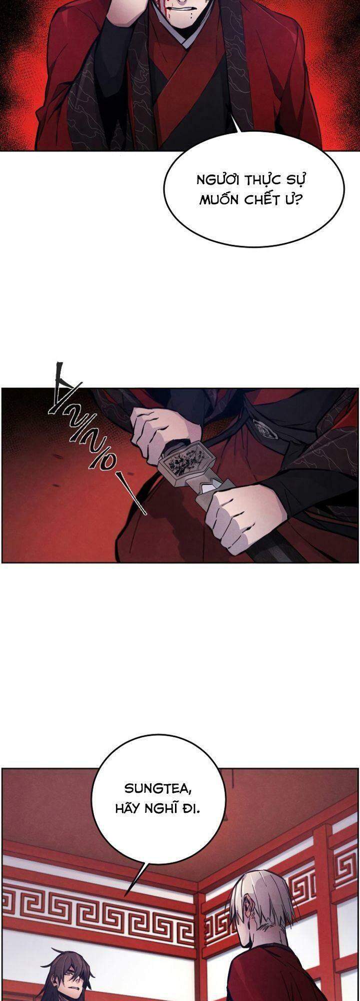 Sự Trở Lại Của Ác Ma Điên Loạn - Chương 4 - Trang 23