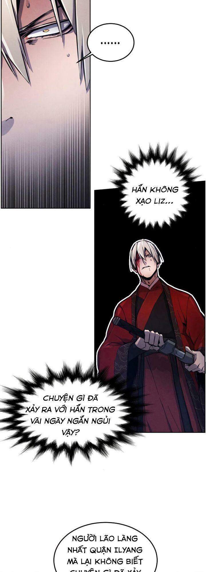 Sự Trở Lại Của Ác Ma Điên Loạn - Chương 4 - Trang 25