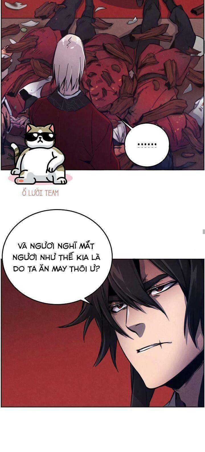 Sự Trở Lại Của Ác Ma Điên Loạn - Chương 4 - Trang 27