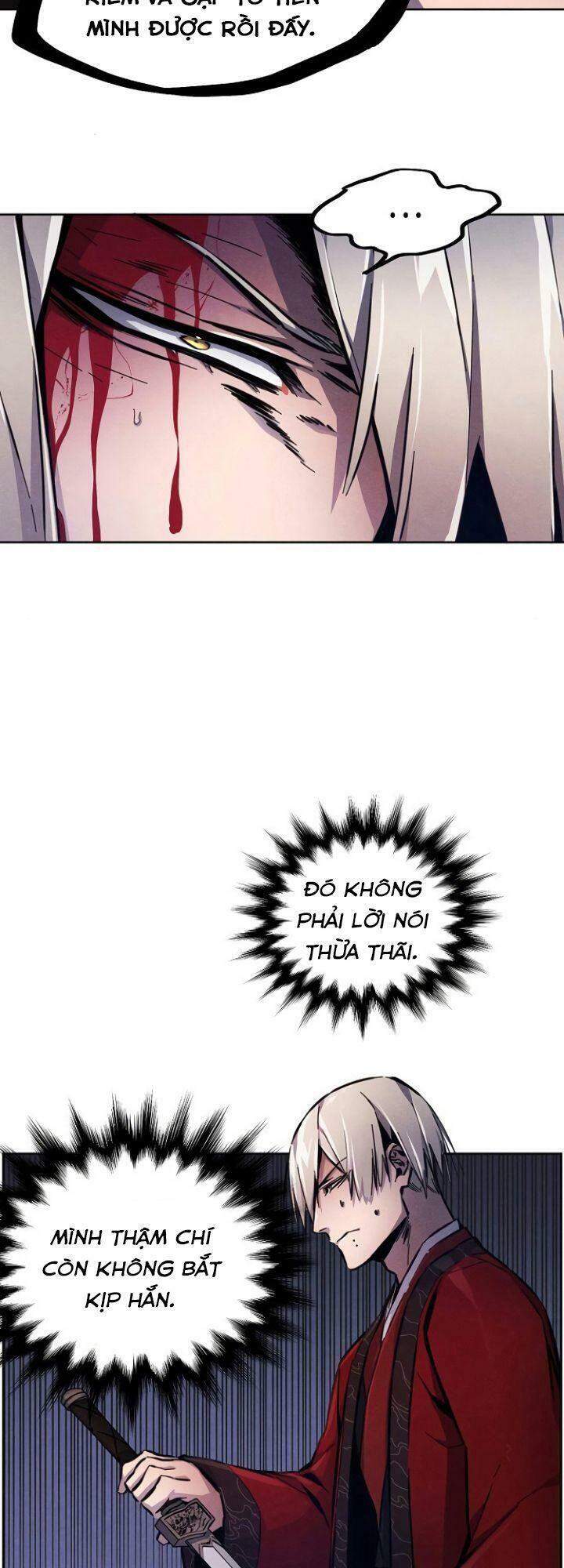 Sự Trở Lại Của Ác Ma Điên Loạn - Chương 4 - Trang 29