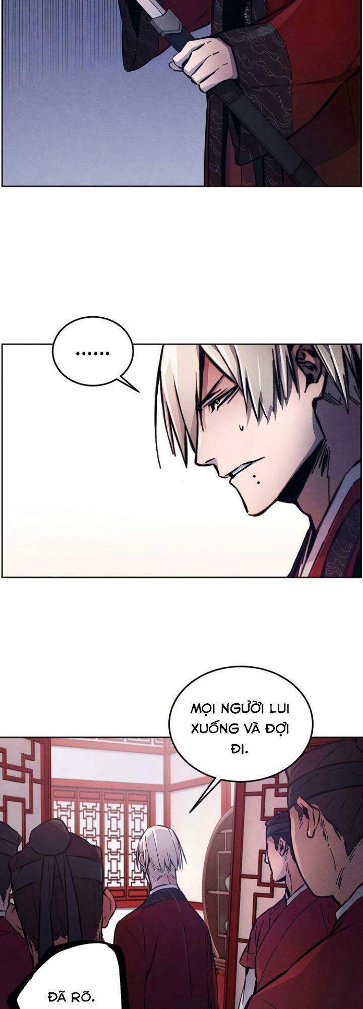 Sự Trở Lại Của Ác Ma Điên Loạn - Chương 4 - Trang 30