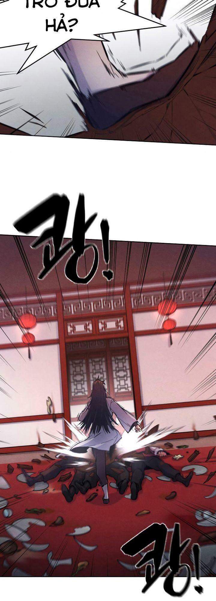 Sự Trở Lại Của Ác Ma Điên Loạn - Chương 4 - Trang 4