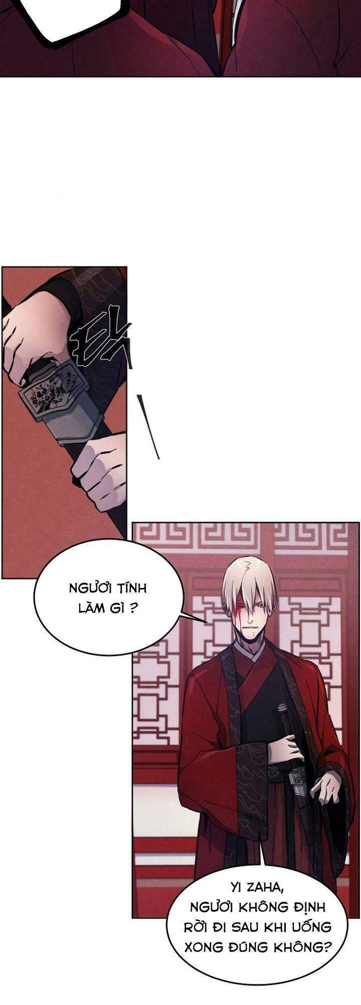 Sự Trở Lại Của Ác Ma Điên Loạn - Chương 4 - Trang 31