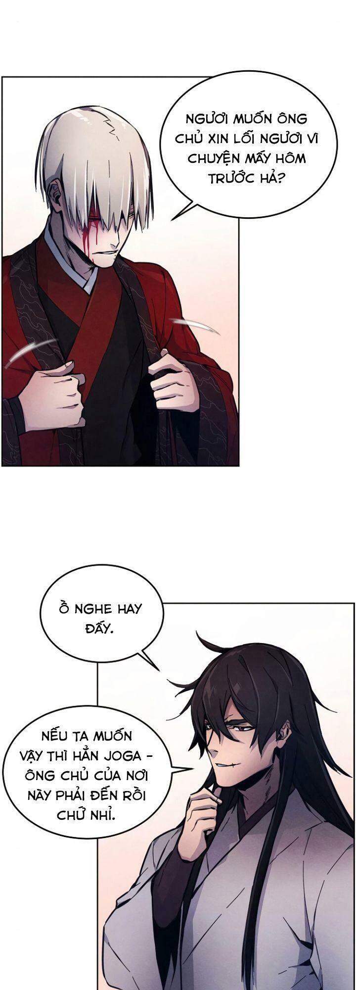 Sự Trở Lại Của Ác Ma Điên Loạn - Chương 4 - Trang 32