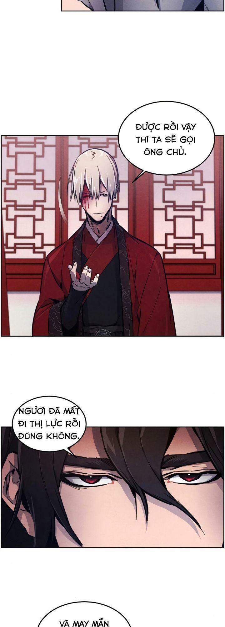 Sự Trở Lại Của Ác Ma Điên Loạn - Chương 4 - Trang 33