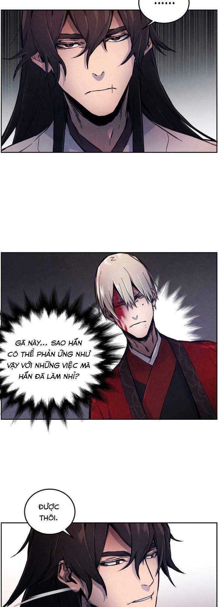 Sự Trở Lại Của Ác Ma Điên Loạn - Chương 4 - Trang 36