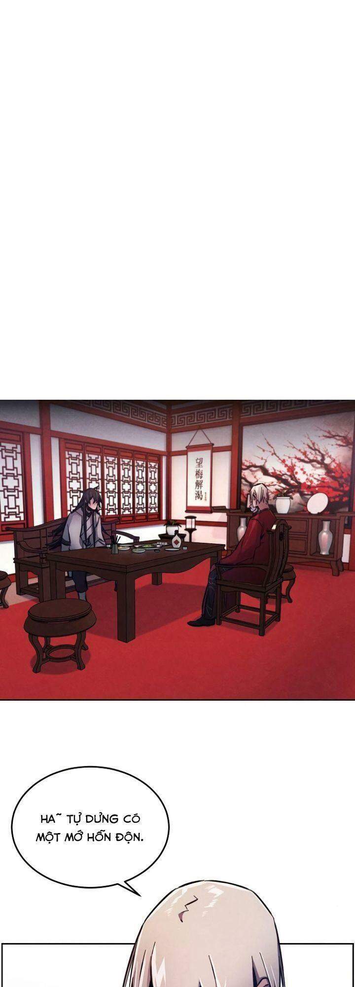 Sự Trở Lại Của Ác Ma Điên Loạn - Chương 4 - Trang 38