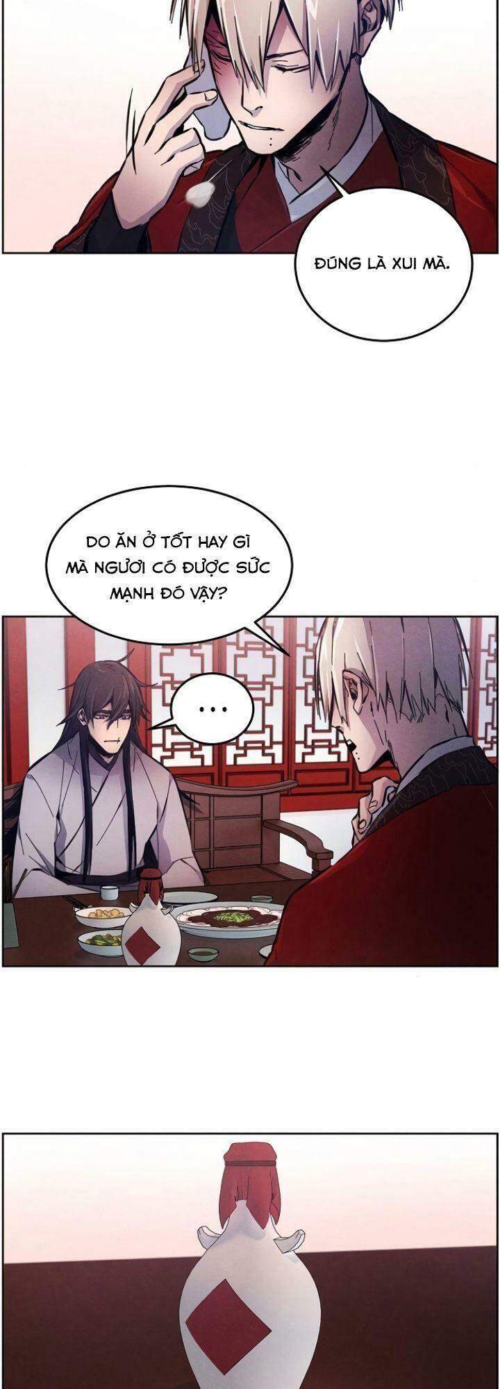 Sự Trở Lại Của Ác Ma Điên Loạn - Chương 4 - Trang 39