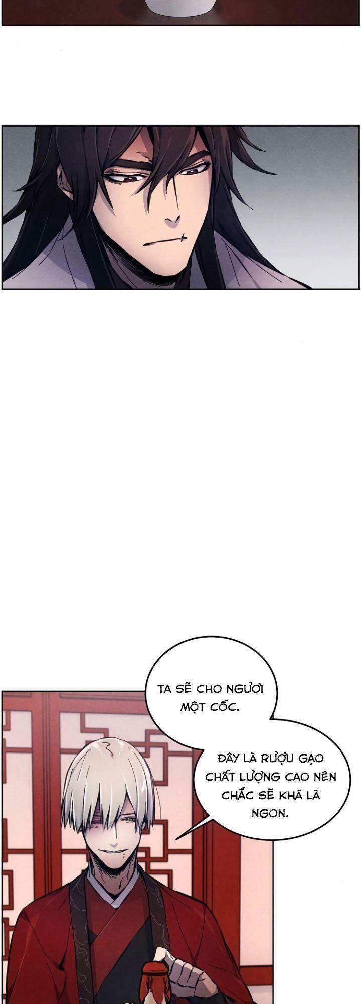 Sự Trở Lại Của Ác Ma Điên Loạn - Chương 4 - Trang 40