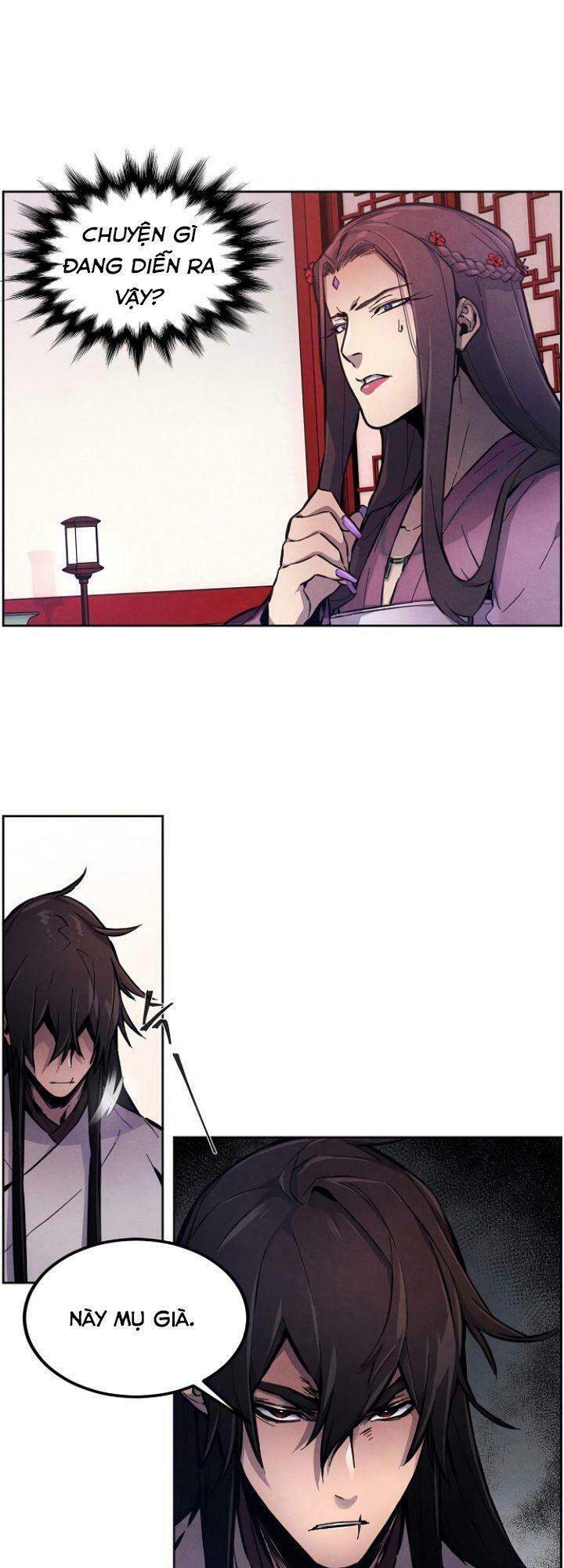 Sự Trở Lại Của Ác Ma Điên Loạn - Chương 4 - Trang 5