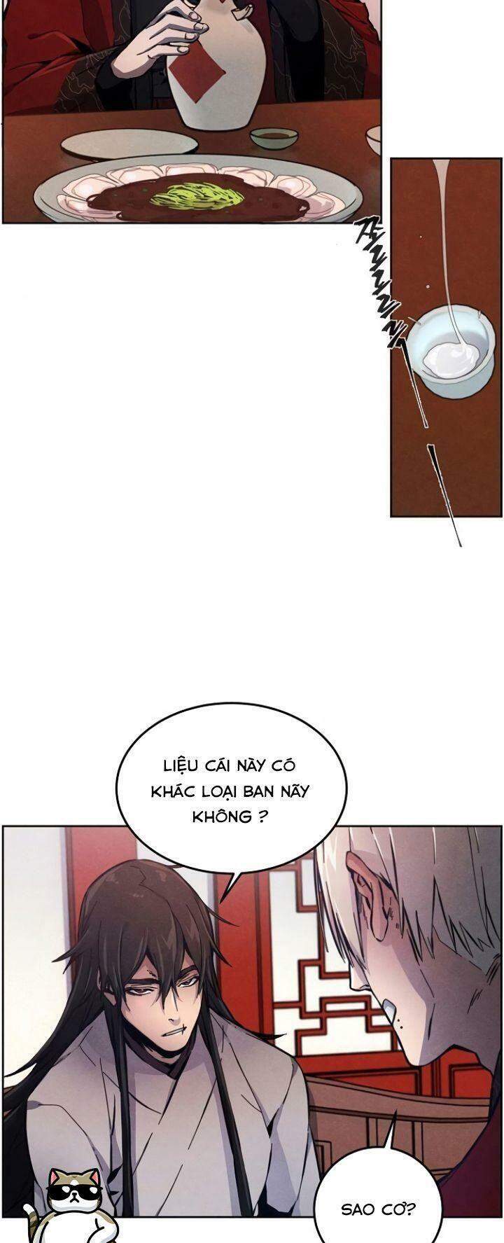 Sự Trở Lại Của Ác Ma Điên Loạn - Chương 4 - Trang 41