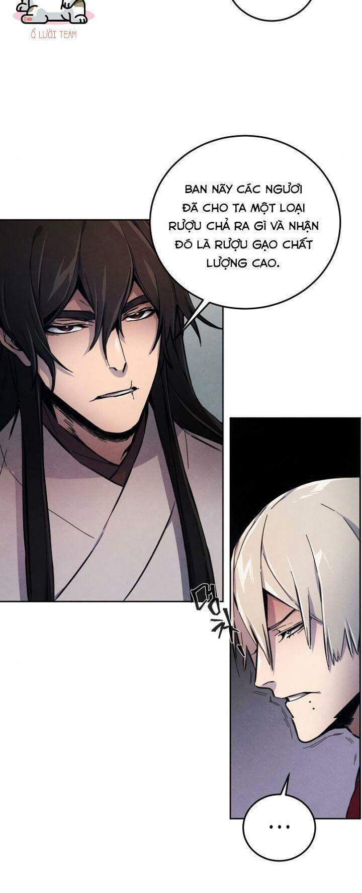 Sự Trở Lại Của Ác Ma Điên Loạn - Chương 4 - Trang 42