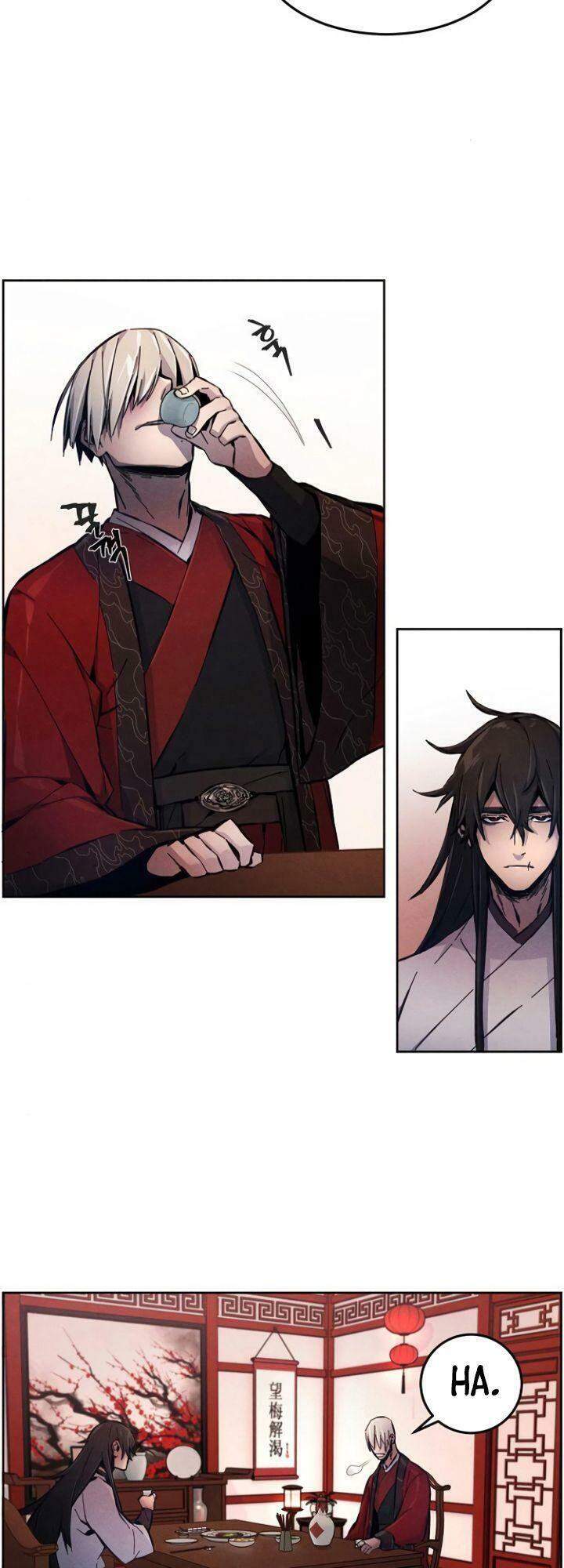 Sự Trở Lại Của Ác Ma Điên Loạn - Chương 4 - Trang 44