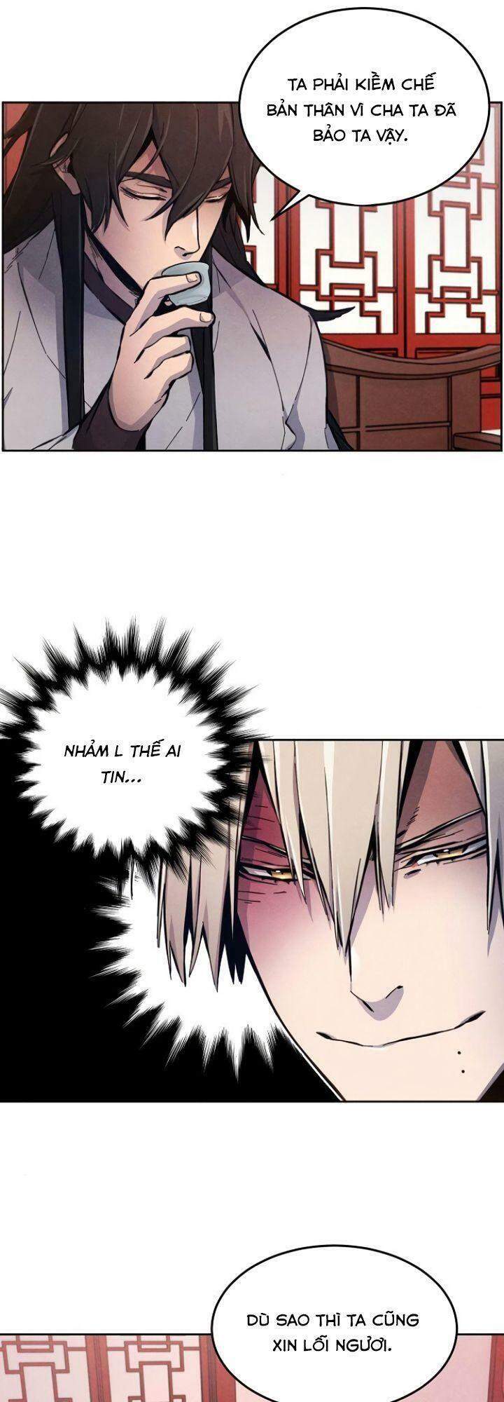 Sự Trở Lại Của Ác Ma Điên Loạn - Chương 4 - Trang 46