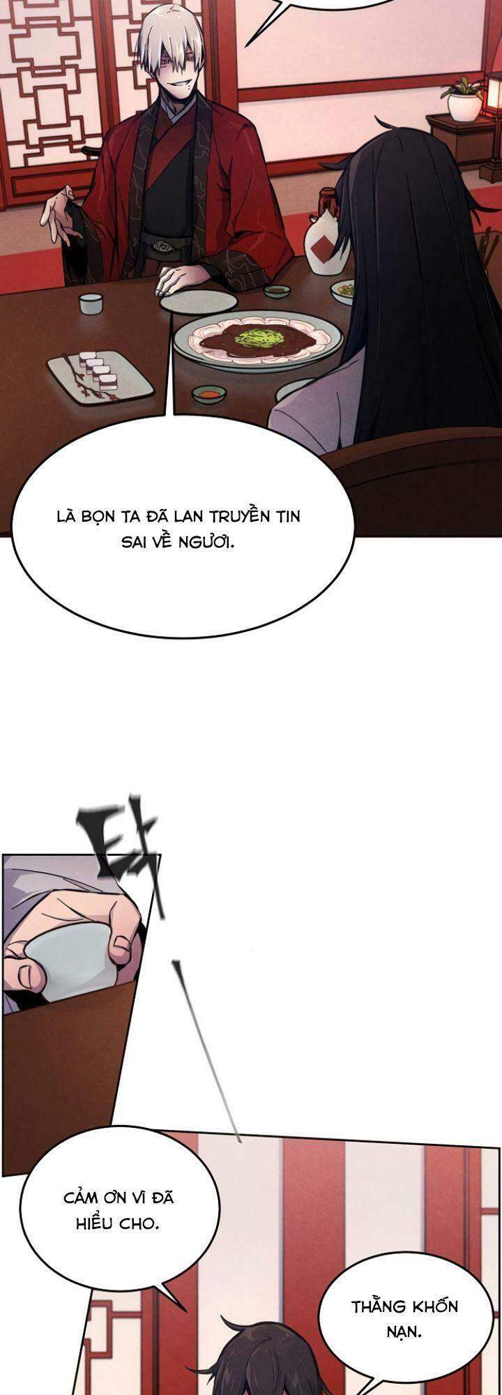 Sự Trở Lại Của Ác Ma Điên Loạn - Chương 4 - Trang 47