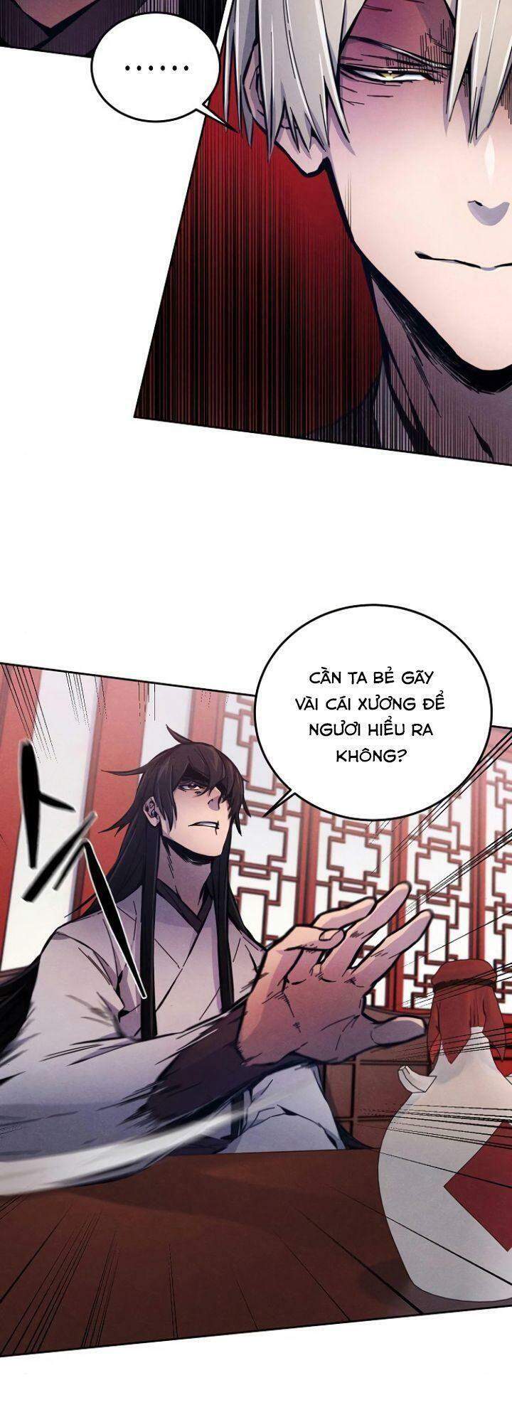 Sự Trở Lại Của Ác Ma Điên Loạn - Chương 4 - Trang 49