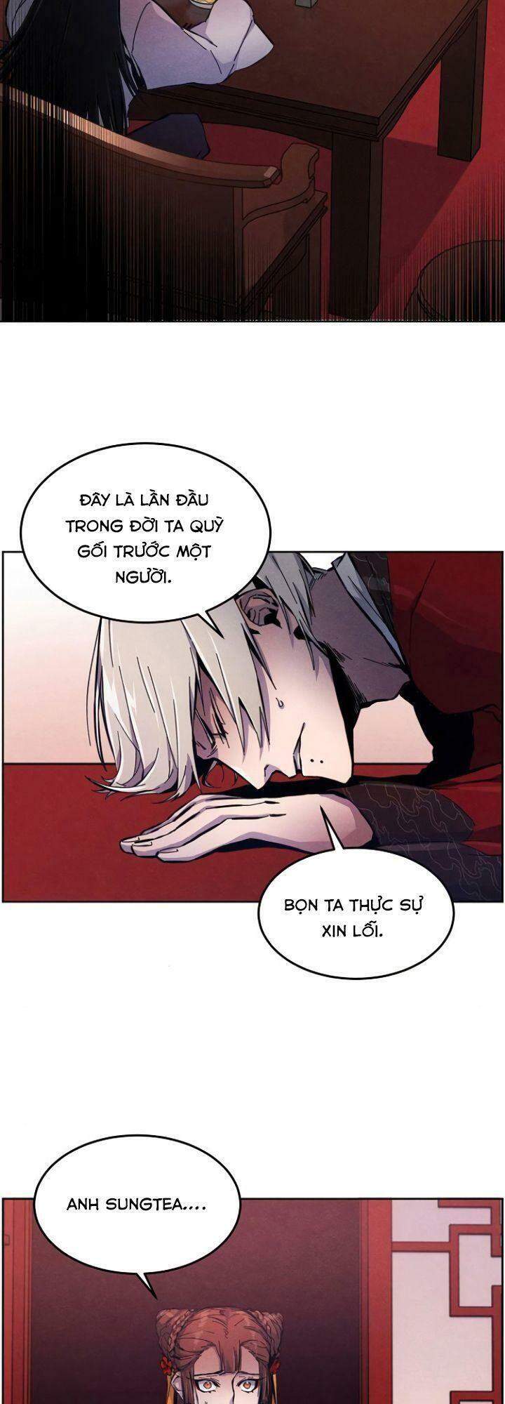 Sự Trở Lại Của Ác Ma Điên Loạn - Chương 4 - Trang 51